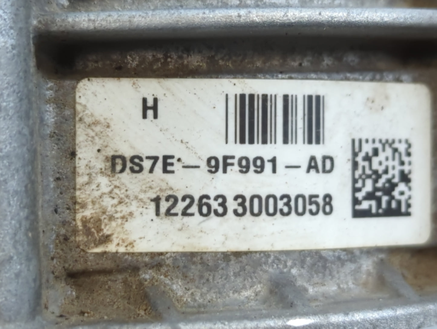 2013-2020 Ford Fusion Throttle Body P/N:12263 3003058 DS7E-9F991-AD Fits Fits 2013 2014 2015 2016 2017 2018 2019 2020 2021 2