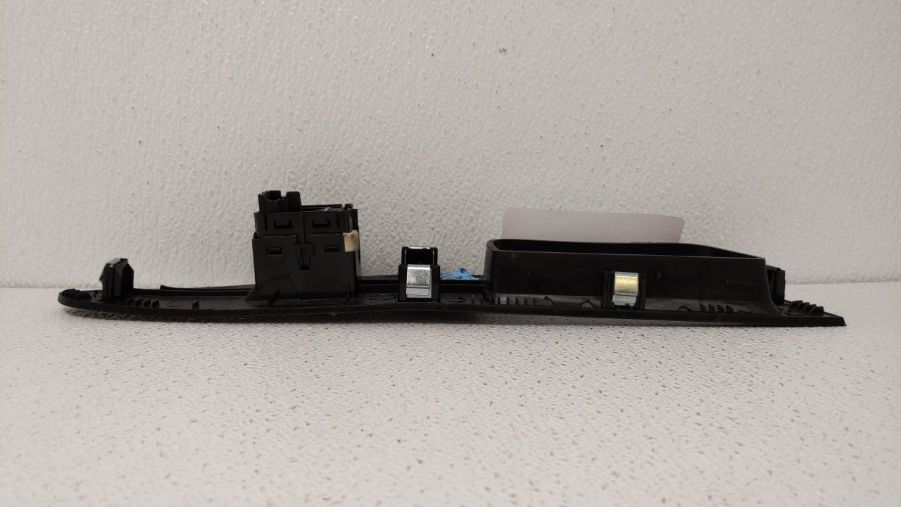 2013 Ford Fusion Driver Left Rear Power Window Switch Ds73-14a568-b - Oemusedautoparts1.com