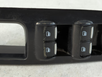 2013-2020 Ford Fusion Master Power Window Switch Replacement Driver Side Left P/N:14540-ABW 20121011A Fits OEM Used Auto Parts