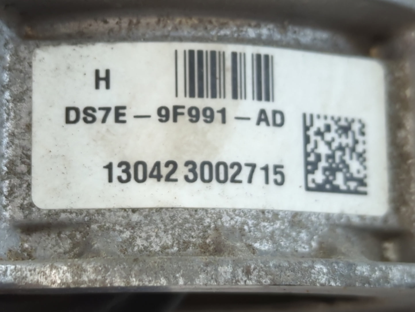 2013-2020 Ford Fusion Throttle Body P/N:DS7E-9F991-AD Fits Fits 2013 2014 2015 2016 2017 2018 2019 2020 2021 2022 OEM Used A