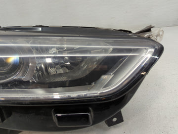 2013-2016 Ford Fusion Passenger Right Oem Head Light Headlight Lamp 777979