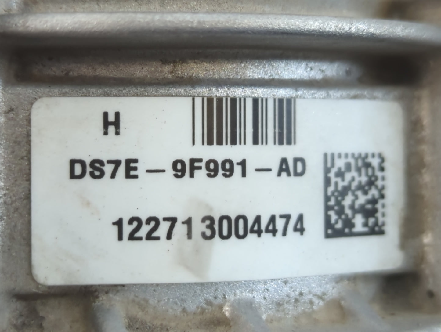 2013-2020 Ford Fusion Throttle Body P/N:DS7E-9F991-AD Fits Fits 2013 2014 2015 2016 2017 2018 2019 2020 2021 2022 OEM Used A