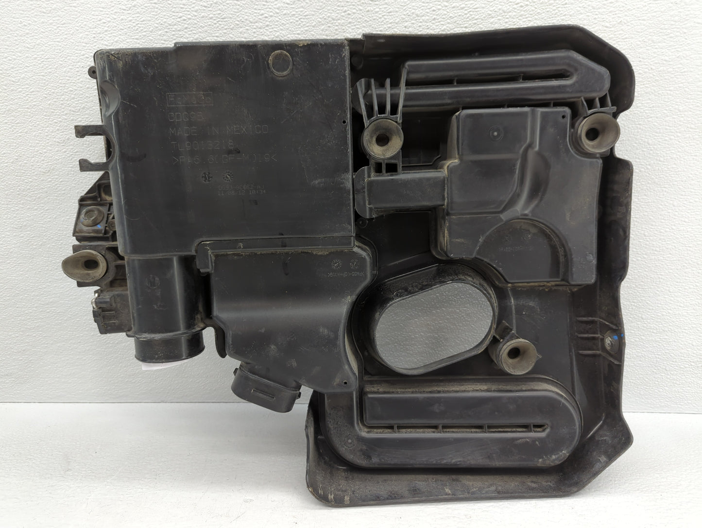 2013 Ford Fusion Engine Cover - Oemusedautoparts1.com