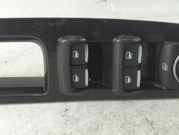 2013-2020 Ford Fusion Master Power Window Switch Replacement Driver Side Left P/N:KC3C-2C405-A Fits OEM Used Auto Parts