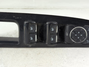 2013-2020 Ford Fusion Master Power Window Switch Replacement Driver Side Left P/N:20130112B DG9T-14540-ABW Fits OEM Used Auto Parts