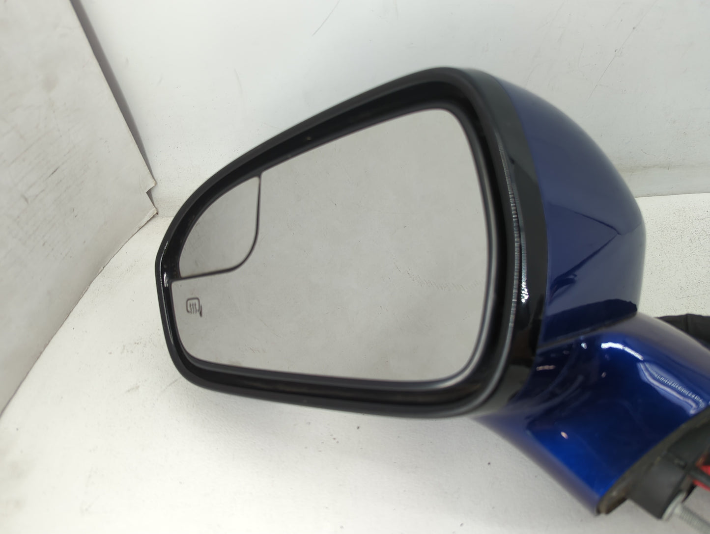 2013-2014 Ford Fusion Side Mirror Replacement Driver Left View Door Mirror P/N:17683-BE5DCW Fits Fits 2013 2014 OEM Used Aut