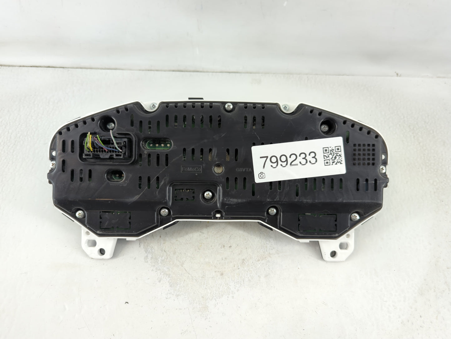 2013 Ford Fusion Instrument Cluster Speedometer Gauges P/N:DS7T-10890-GA DS7T-10849-LH Fits OEM Used Auto Parts - Oemusedaut