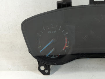 2013 Ford Fusion Instrument Cluster Speedometer Gauges P/N:DS7T-10849-EJ Fits OEM Used Auto Parts