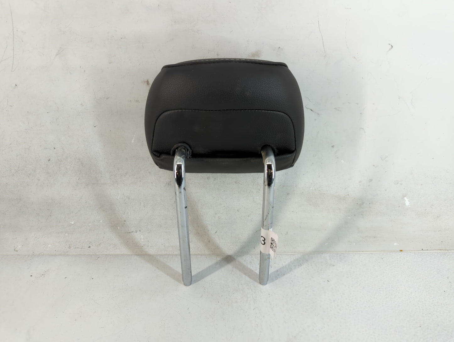 2013 Ford Fusion Headrest Head Rest Rear Seat Fits Fits 1999 2000 2001 2002 2003 OEM Used Auto Parts - Oemusedautoparts1.com