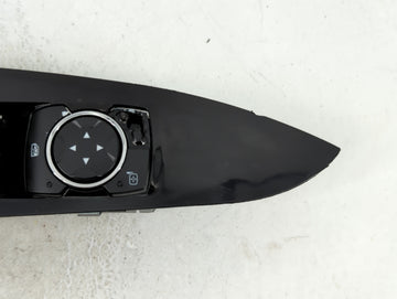 2013-2020 Ford Fusion Master Power Window Switch Replacement Driver Side Left P/N:DG9T-14540-ABW Fits OEM Used Auto Parts