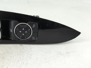 2013-2020 Ford Fusion Master Power Window Switch Replacement Driver Side Left P/N:20220914A Fits OEM Used Auto Parts