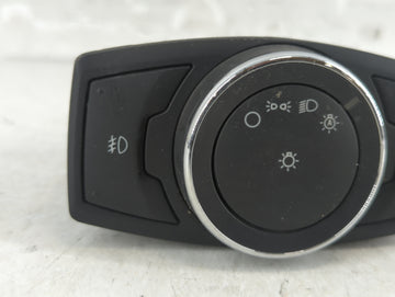 2013-2016 Ford Fusion Headlight Head Light Switch Lamp Control