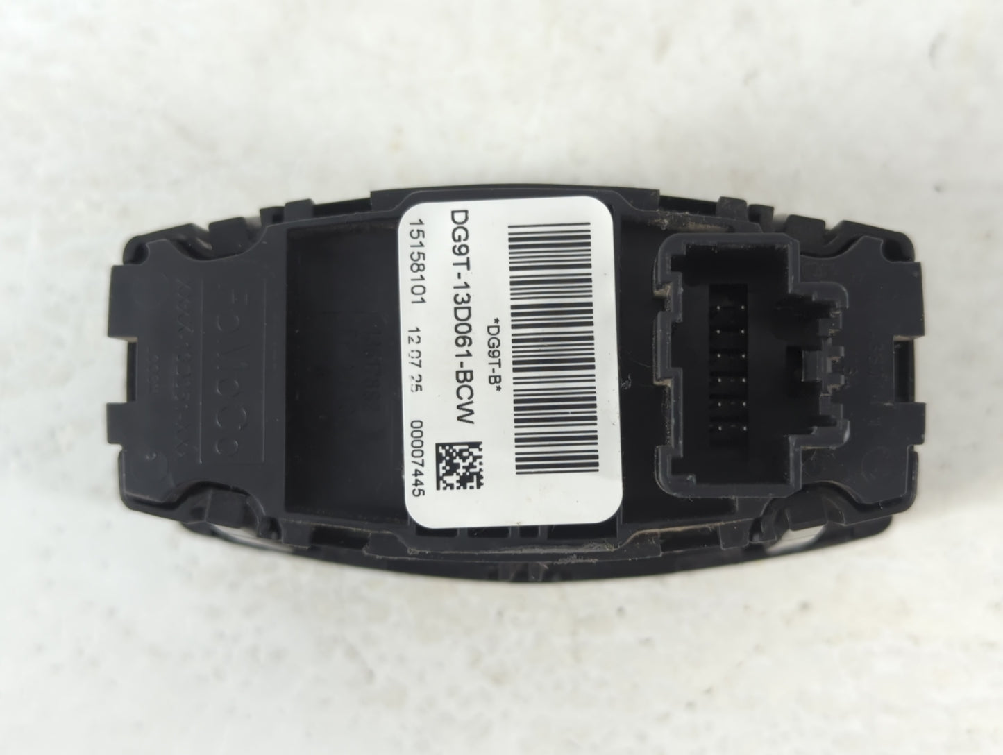 2013-2016 Ford Fusion Headlight Head Light Switch Lamp Control - Oemusedautoparts1.com