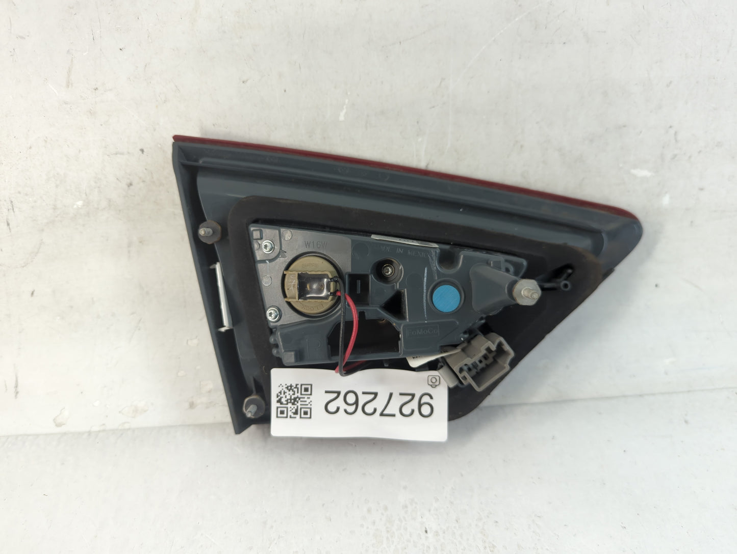 2013-2016 Ford Fusion Tail Light Assembly Passenger Right OEM P/N:DS73 13A412 A Fits Fits 2013 2014 2015 2016 OEM Used Auto