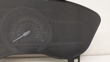 2013 Ford Fusion Instrument Cluster Speedometer Gauges P/N:DS7T-10849-JA DS7T-10849-JB, DS7T-10849-JC, DS7T-10849-JD Fits OEM Used Auto Parts