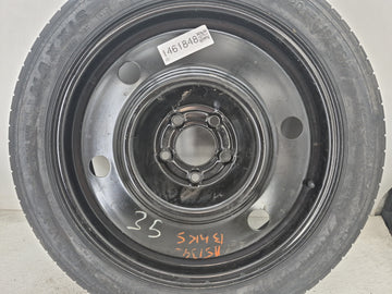 Ford Mks Spare Donut Tire Wheel Rim Oem