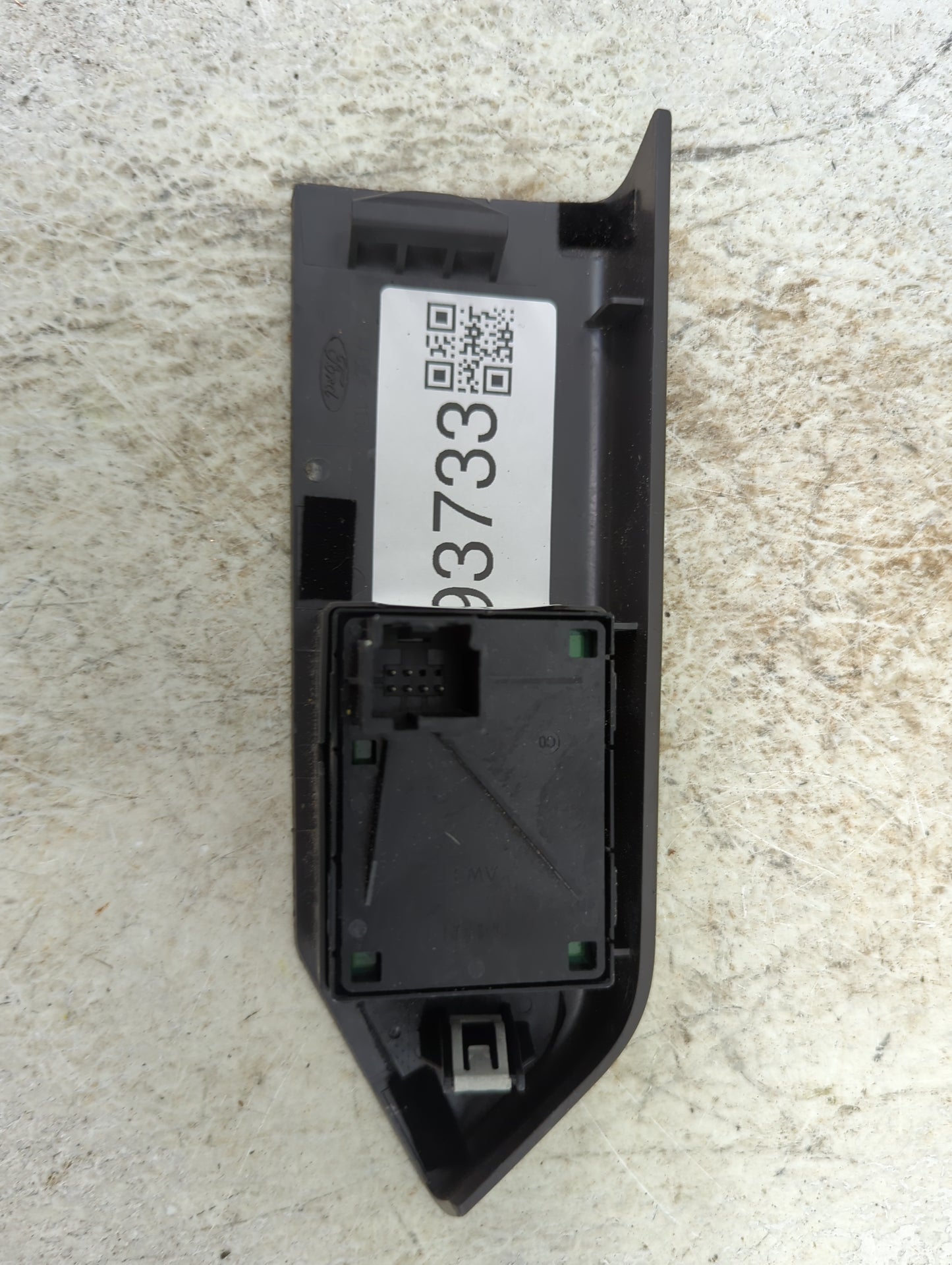 2010-2014 Ford Mustang Master Power Window Switch Replacement Driver Side Left Fits Fits 2010 2011 2012 2013 2014 OEM Used A