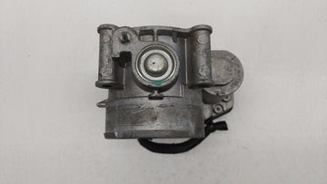 2011-2017 Ford Mustang Throttle Body P/N:AT4E-EL AT4E-EH, AT4E-ED, AT4E-EF Fits Fits 2011 2012 2013 2014 2015 2016 2017 2018 2019 OEM Used Auto Parts