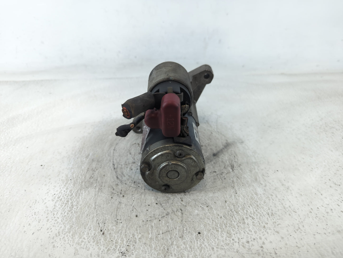 2011-2014 Ford Mustang Car Starter Motor Solenoid OEM P/N:CK4T-11000-BA Fits Fits 2011 2012 2013 2014 2015 OEM Used Auto Par
