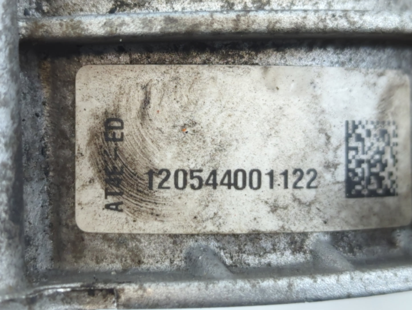 2011-2017 Ford Mustang Throttle Body P/N:120544001122 AT4E-ED Fits Fits 2011 2012 2013 2014 2015 2016 2017 2018 2019 OEM Use