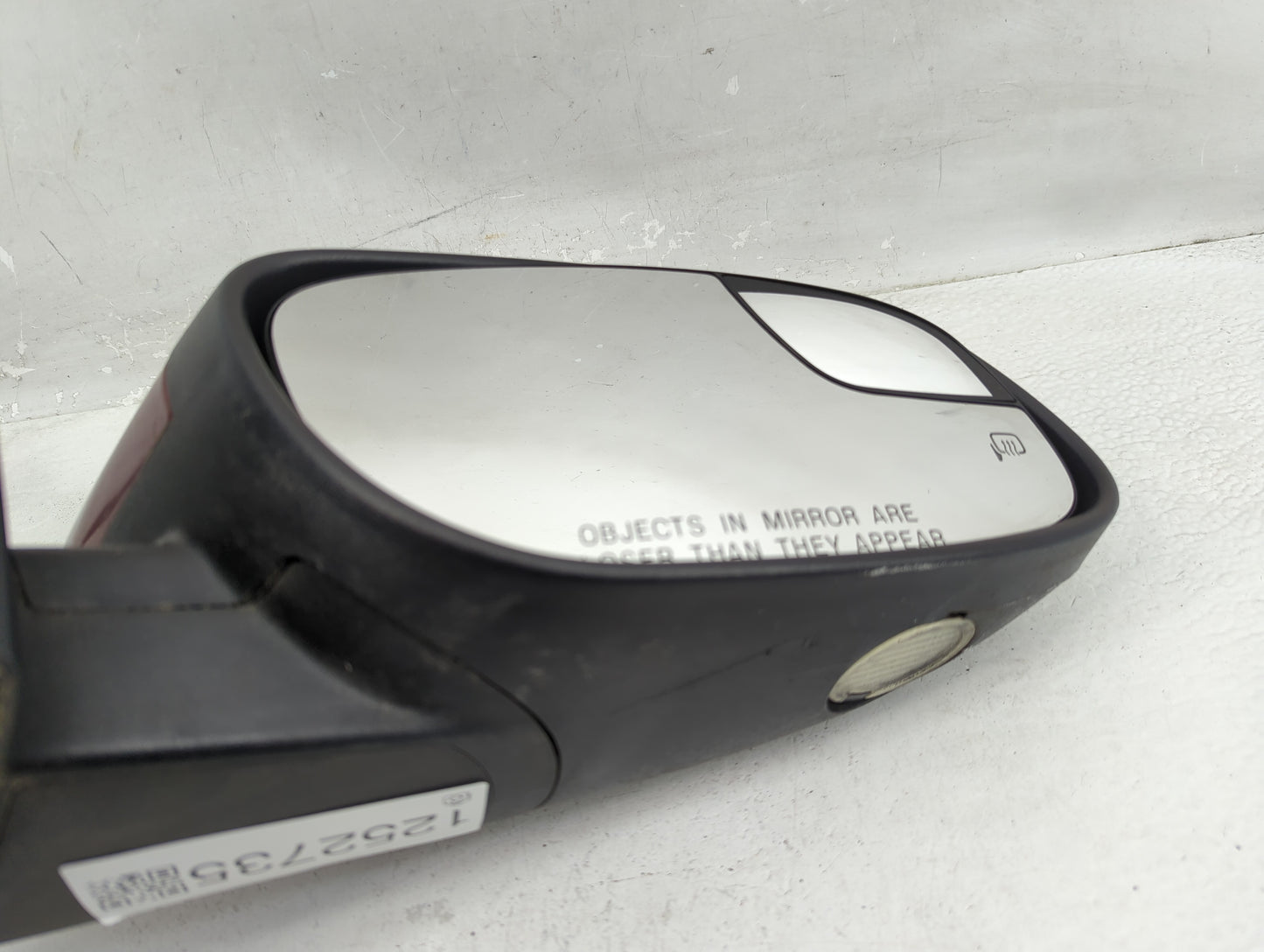 2010-2019 Ford Taurus Side Mirror Replacement Passenger Right View Door Mirror P/N:CG13 17682 Fits OEM Used Auto Parts - Oem