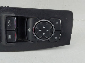 2013-2019 Ford Taurus Master Power Window Switch Replacement Driver Side Left P/N:DG1T-14540-ACW Fits OEM Used Auto Parts