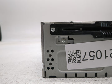 2013-2015 Ford Taurus Radio AM FM Cd Player Receiver Replacement P/N:DG1T-19C107-HB Fits Fits 2013 2014 2015 OEM Used Auto Parts