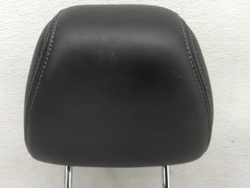 2013-2019 Ford Taurus Headrest Head Rest Front Driver Seat Black