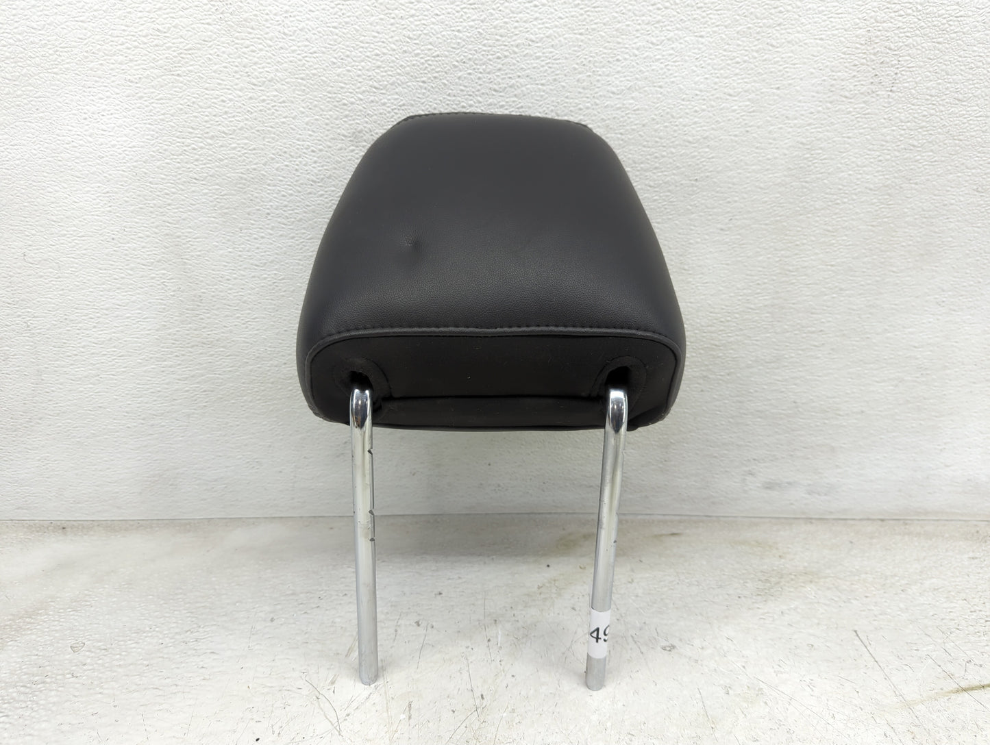 2013-2019 Ford Taurus Headrest Head Rest Front Driver Seat Black - Oemusedautoparts1.com