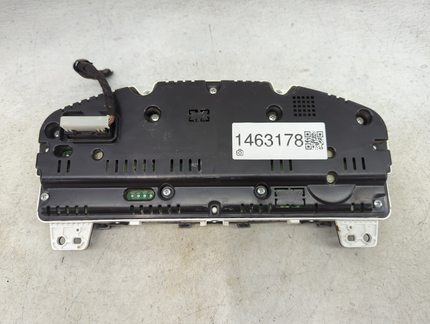 2013 Ford Taurus Instrument Cluster Speedometer Gauges P/N:DG1T-10849-CB Miles: Fits OEM Used Auto Parts - Oemusedautoparts1