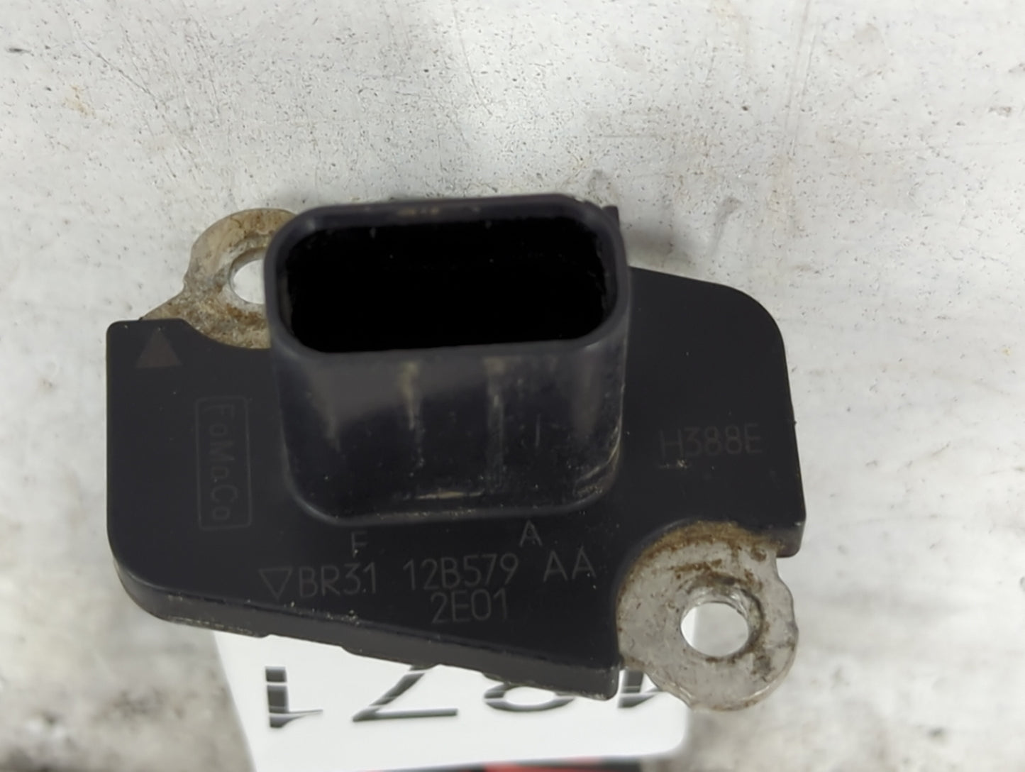 2013-2016 Ford Taurus Mass Air Flow Meter Maf 1487171 - Oemusedautoparts1.com