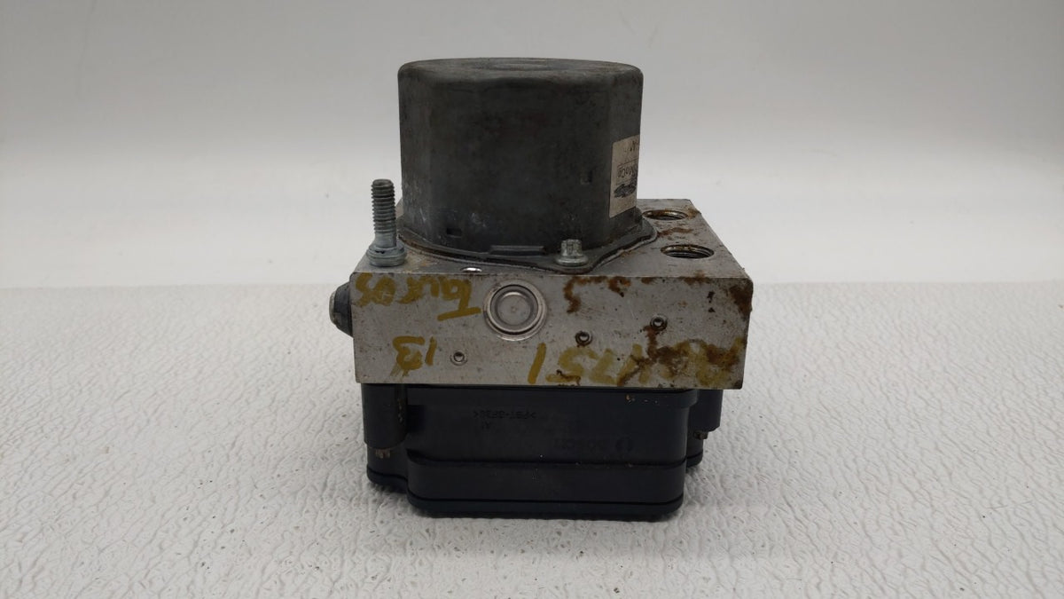 2013-2014 Ford Taurus Anti-Lock Brake ABS Pump Module Actuator OEM P/N:DG13-2C405-A DG13-2C405-AD Fits Fits 2013 2014 OEM Us