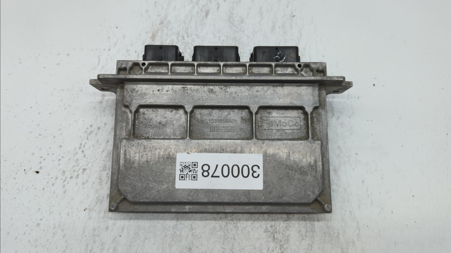 2013-2016 Ford Taurus PCM Engine Control Computer ECU ECM PCU OEM P/N:DG1A-12B684-EA DG1A-12A650-SB Fits Fits 2013 2014 2015