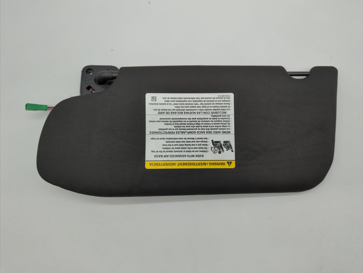 2013-2018 Ford Taurus Sun Visor Shade Replacement Driver Left Mirror Fits Fits 2010 2011 2012 2013 2014 2015 2016 2017 2018