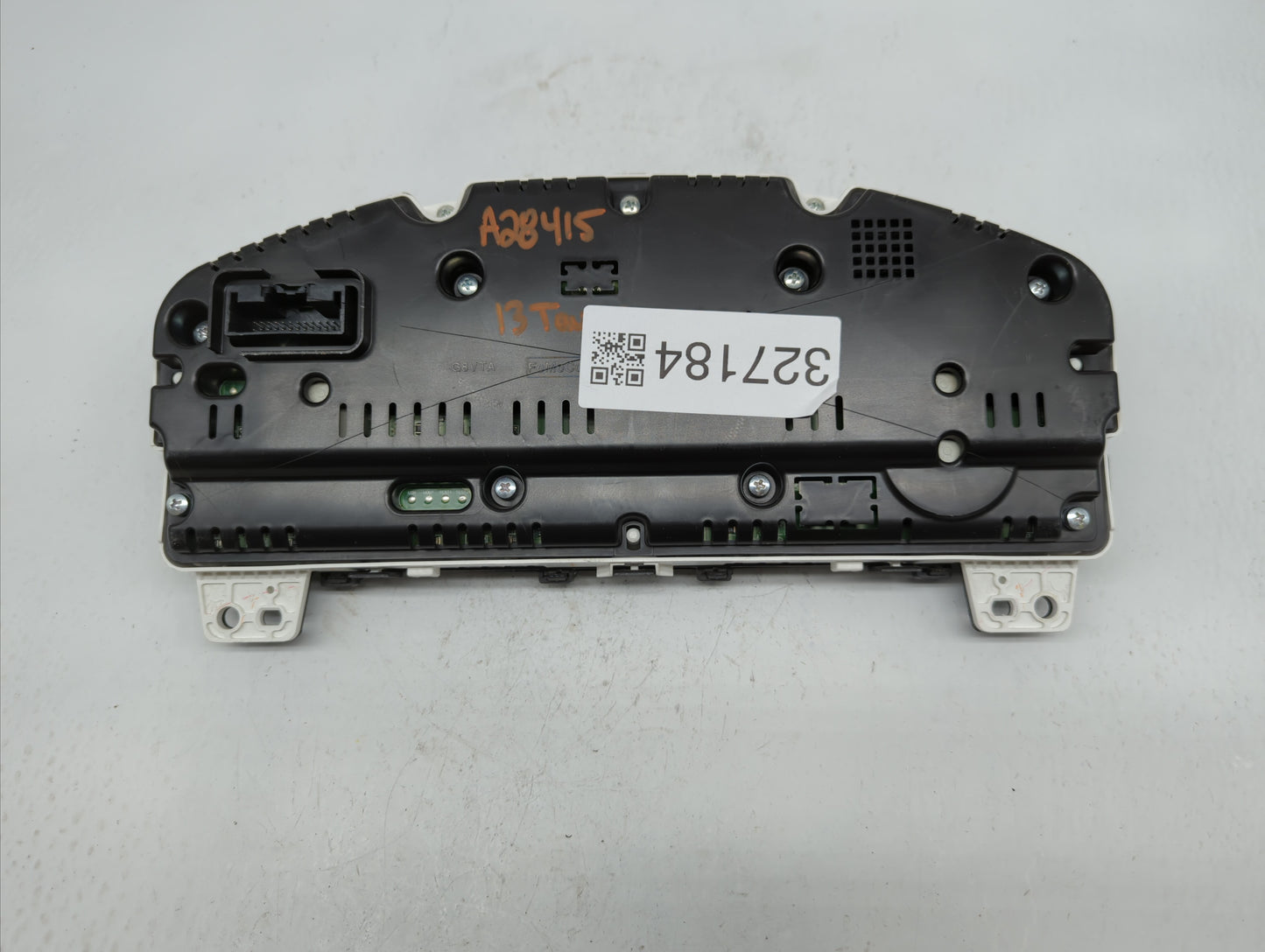 2013 Ford Taurus Instrument Cluster Speedometer Gauges P/N:DG1T-10849-GL DG1T-10849-GK, DG1T-10849-GM Fits OEM Used Auto Par