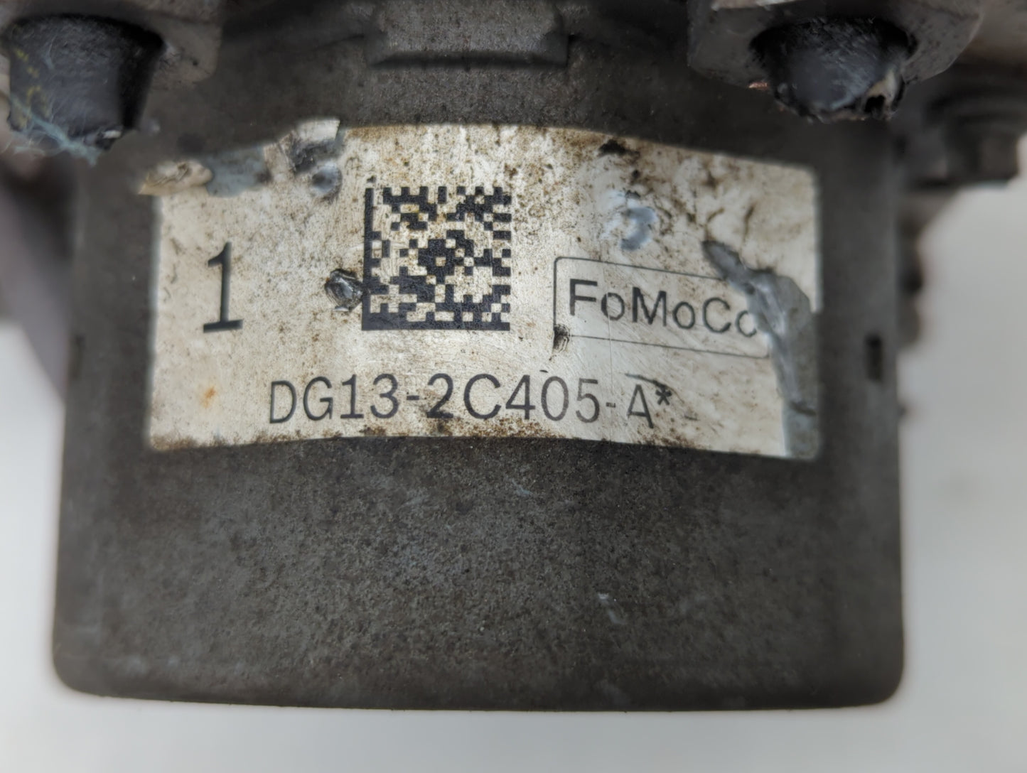 2013-2014 Ford Taurus ABS Pump Control Module Replacement P/N:DG13-2C405-AG DG13-2C405-A Fits Fits 2013 2014 OEM Used Auto P