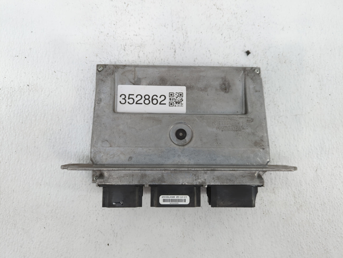 2013-2016 Ford Taurus PCM Engine Control Computer ECU ECM PCU OEM P/N:DG1A-12A650-SB DG1A-12B684-EA Fits Fits 2013 2014 2015
