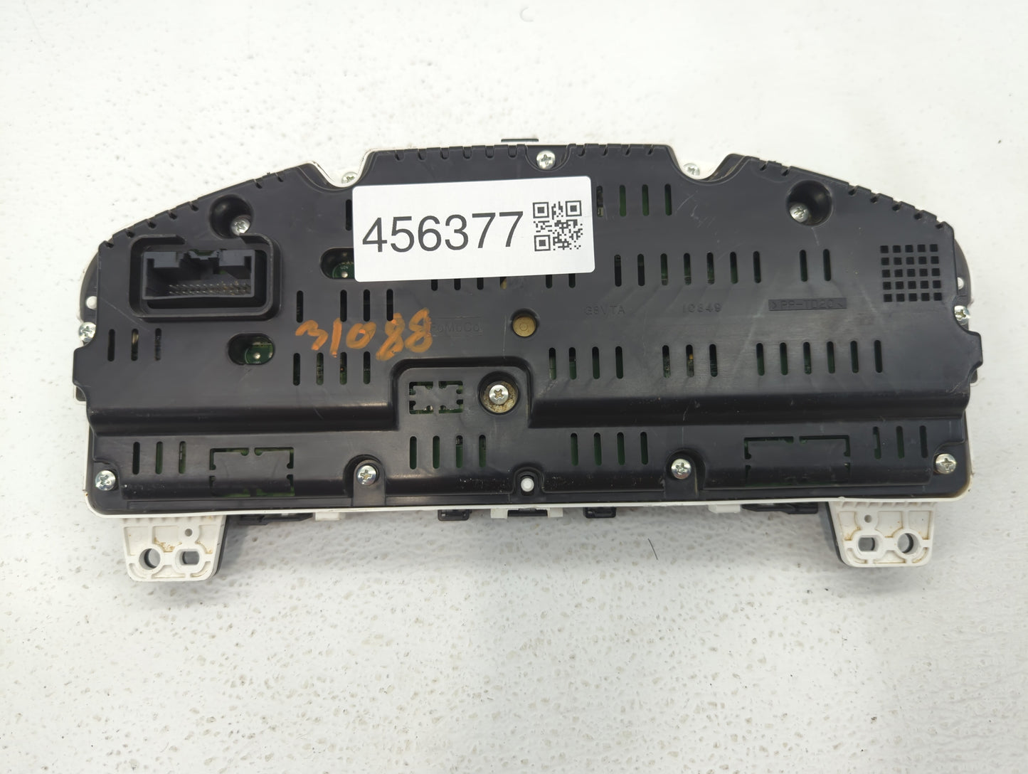 2013 Ford Taurus Instrument Cluster Speedometer Gauges P/N:DG1T-10849-EJ DG1T-10849-EL, DG1T-10849-EK Fits OEM Used Auto Par