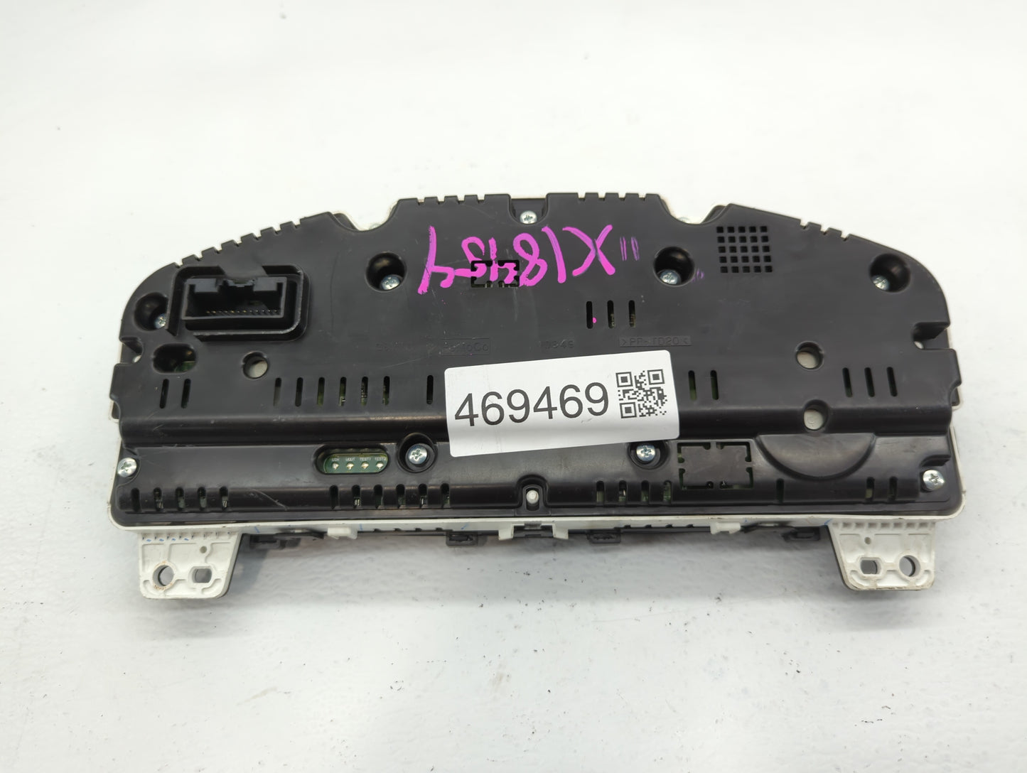 2013 Ford Taurus Instrument Cluster Speedometer Gauges P/N:FG1T-10849-LD DG1T-10849-GL, DG1T-10849-GK, DG1T-10849-GM Fits OE