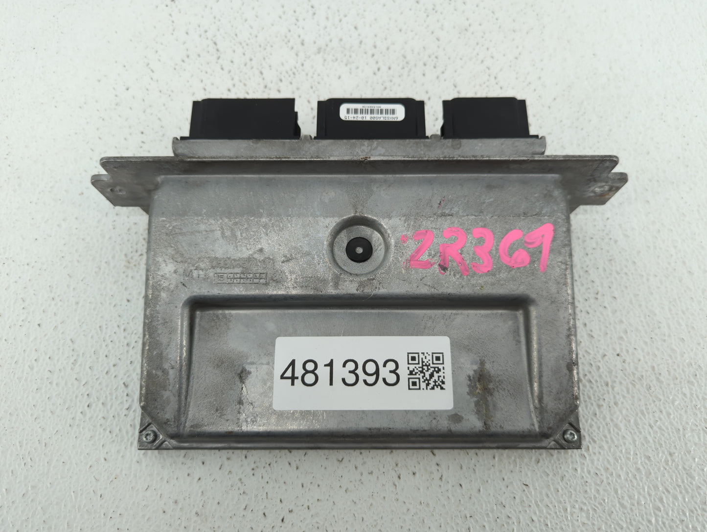 2013-2016 Ford Taurus PCM Engine Control Computer ECU ECM PCU OEM P/N:DG1A-12B684-EA DG1A-12A650-SB Fits Fits 2013 2014 2015