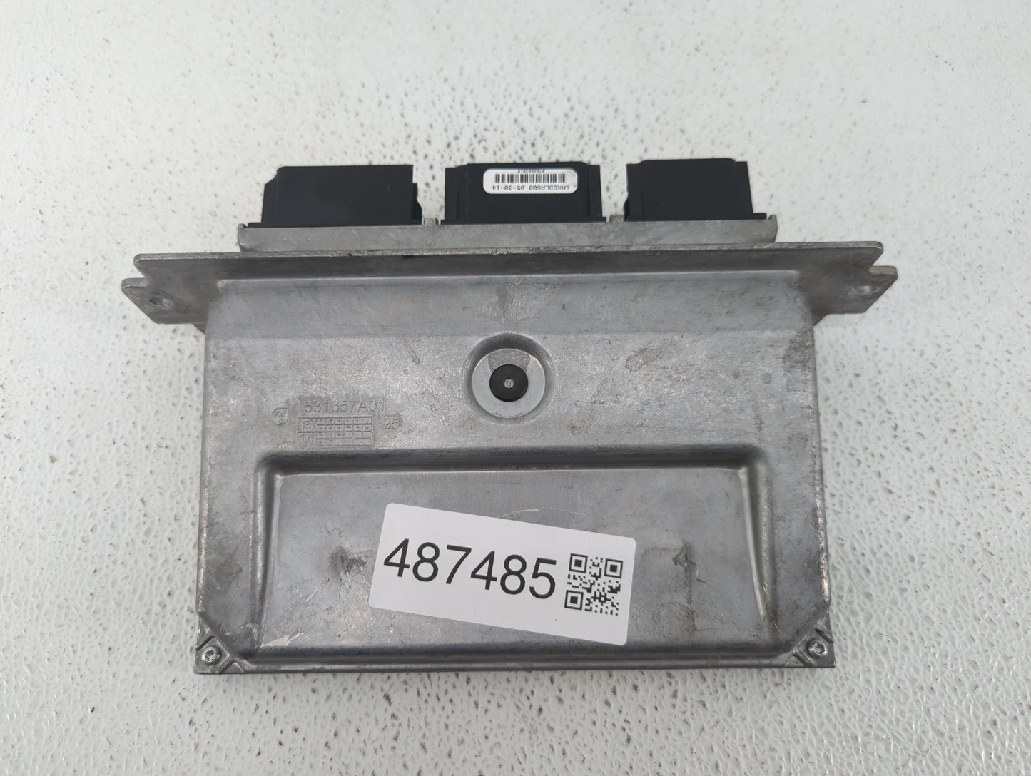 2013-2016 Ford Taurus PCM Engine Control Computer ECU ECM PCU OEM P/N:DG1A-12B684-EA DG1A-12A650-SB Fits Fits 2013 2014 2015