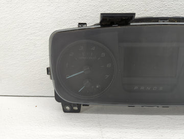 2013 Ford Taurus Instrument Cluster Speedometer Gauges P/N:DG1T-10849-CJ DG1T-10849-CL, DG1T-10849-CK Fits OEM Used Auto Parts