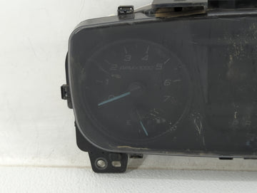 2013 Ford Taurus Instrument Cluster Speedometer Gauges P/N:FG1T-10849-LD DG1T-10849-GL, DG1T-10849-GK, DG1T-10849-GM Fits OEM Used Auto Parts