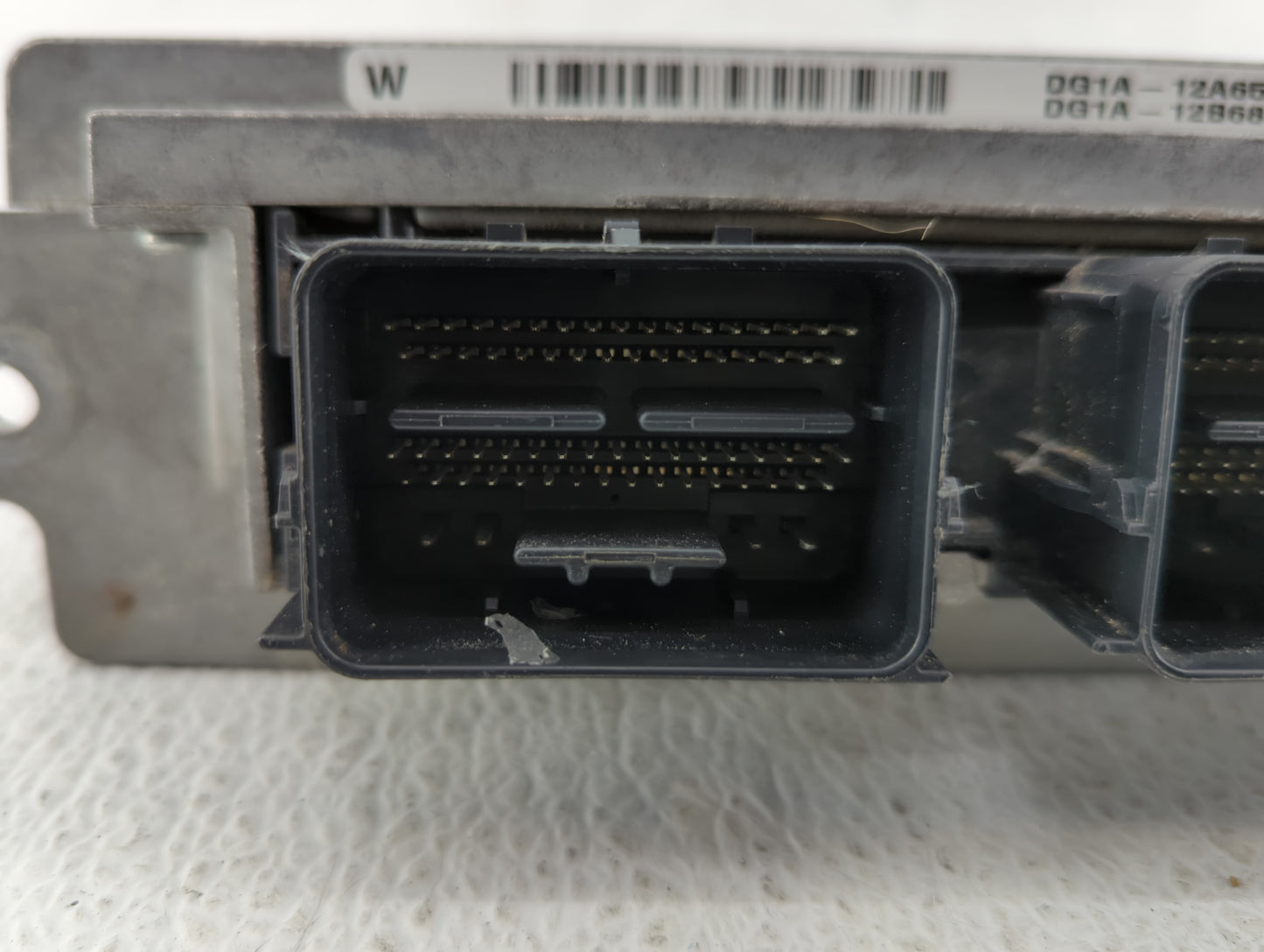 2013-2016 Ford Taurus PCM Engine Control Computer ECU ECM PCU OEM P/N:DG1A-12B684-EA DG1A-12A650-SB Fits Fits 2013 2014 2015