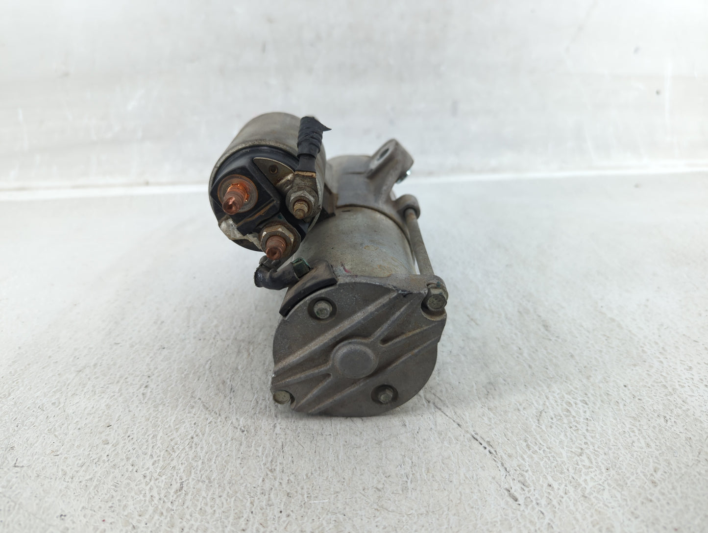 2008-2019 Ford Taurus Car Starter Motor Solenoid OEM P/N:8G1T-11000-BA Fits OEM Used Auto Parts - Oemusedautoparts1.com