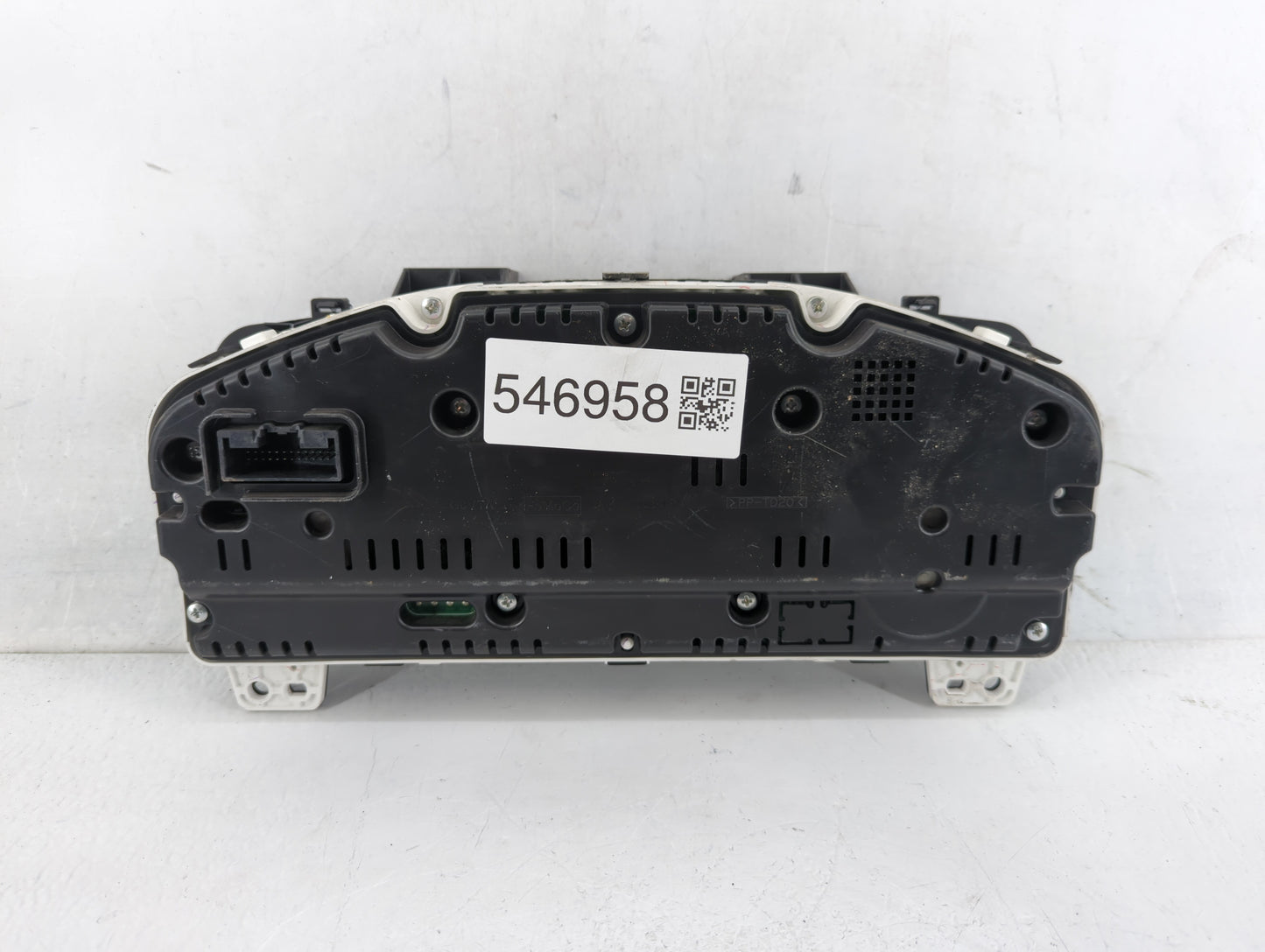 2013 Ford Taurus Instrument Cluster Speedometer Gauges P/N:DG1T-10849-GK Fits OEM Used Auto Parts - Oemusedautoparts1.com