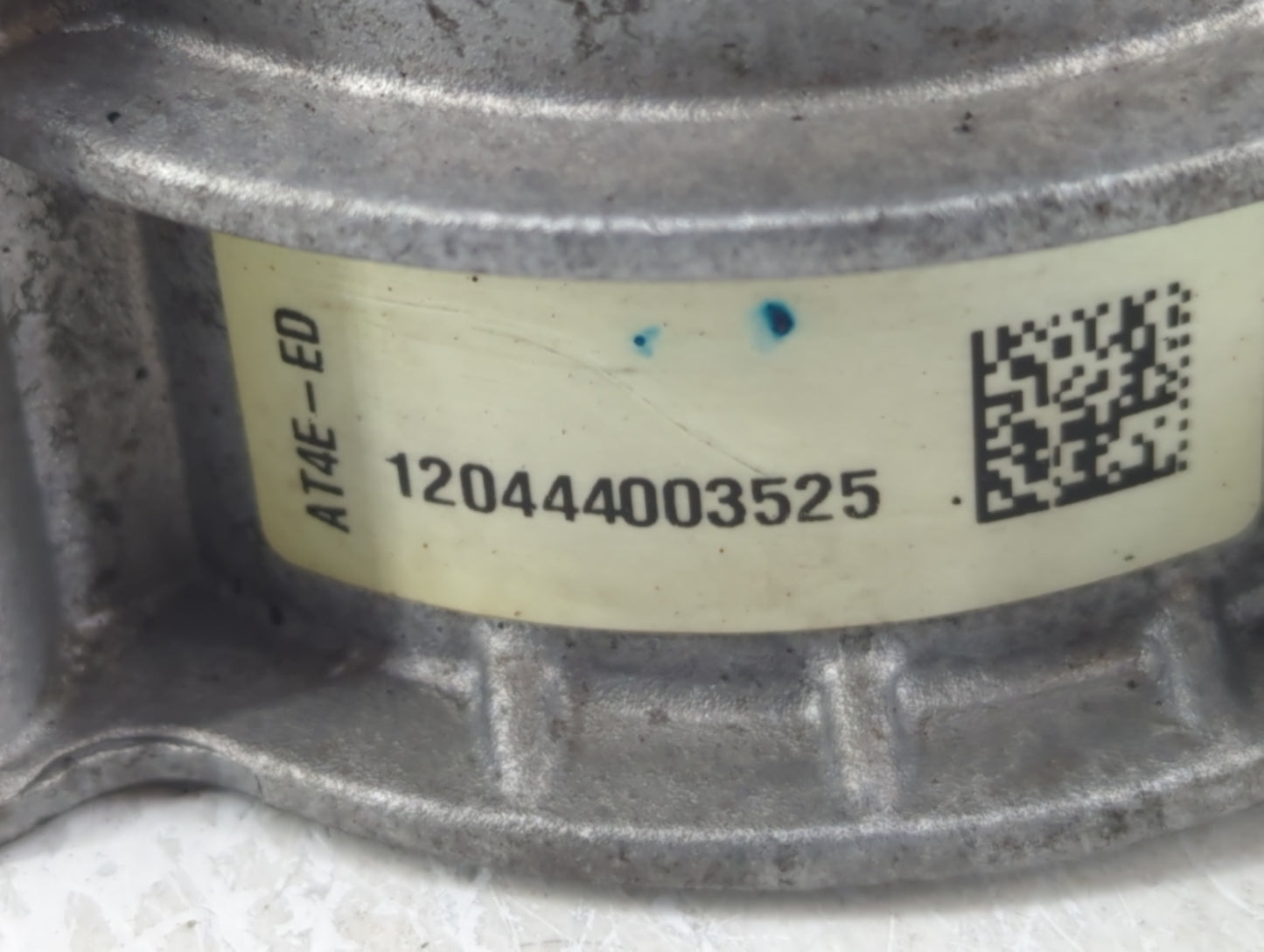 2013-2019 Ford Taurus Throttle Body P/N:120444003525 Fits Fits 2011 2012 2013 2014 2015 2016 2017 2018 2019 OEM Used Auto Pa