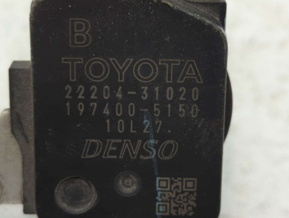 2013-2016 Ford Taurus Mass Air Flow Meter Maf Sensor 633709 - Oemusedautoparts1.com
