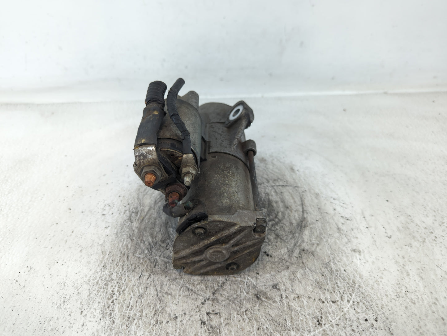 2008-2019 Ford Taurus Car Starter Motor Solenoid OEM P/N:2164CI 8G1T-11000-BA Fits OEM Used Auto Parts - Oemusedautoparts1.c
