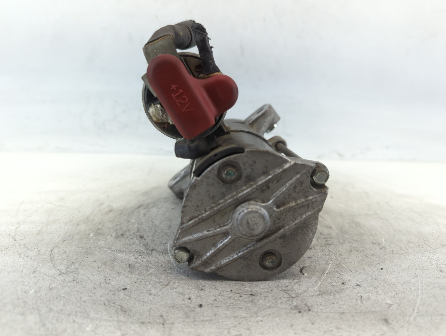 2008-2019 Ford Taurus Car Starter Motor Solenoid OEM P/N:2164CI 8G1T-11000-BA Fits OEM Used Auto Parts - Oemusedautoparts1.c